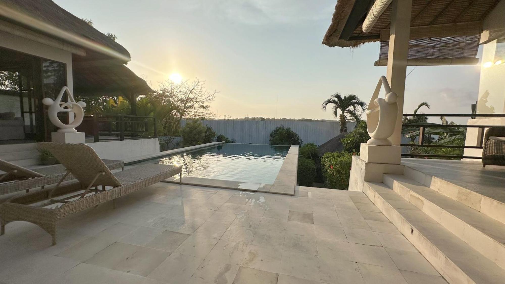 Villa Michiko Uluwatu  Exterior photo