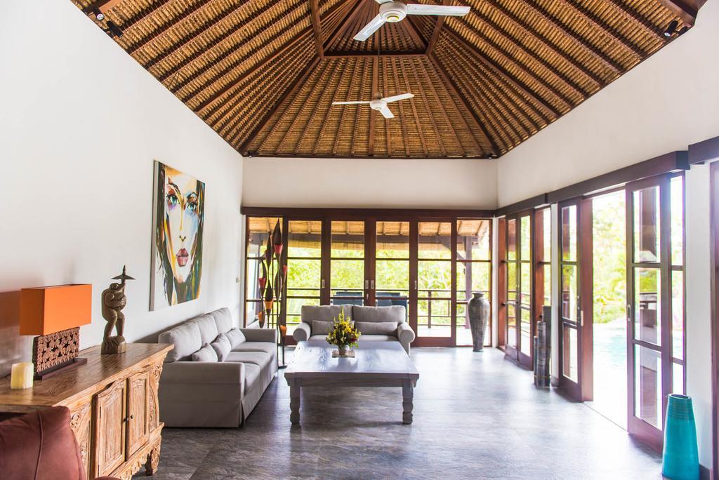 Villa Michiko Uluwatu  Exterior photo