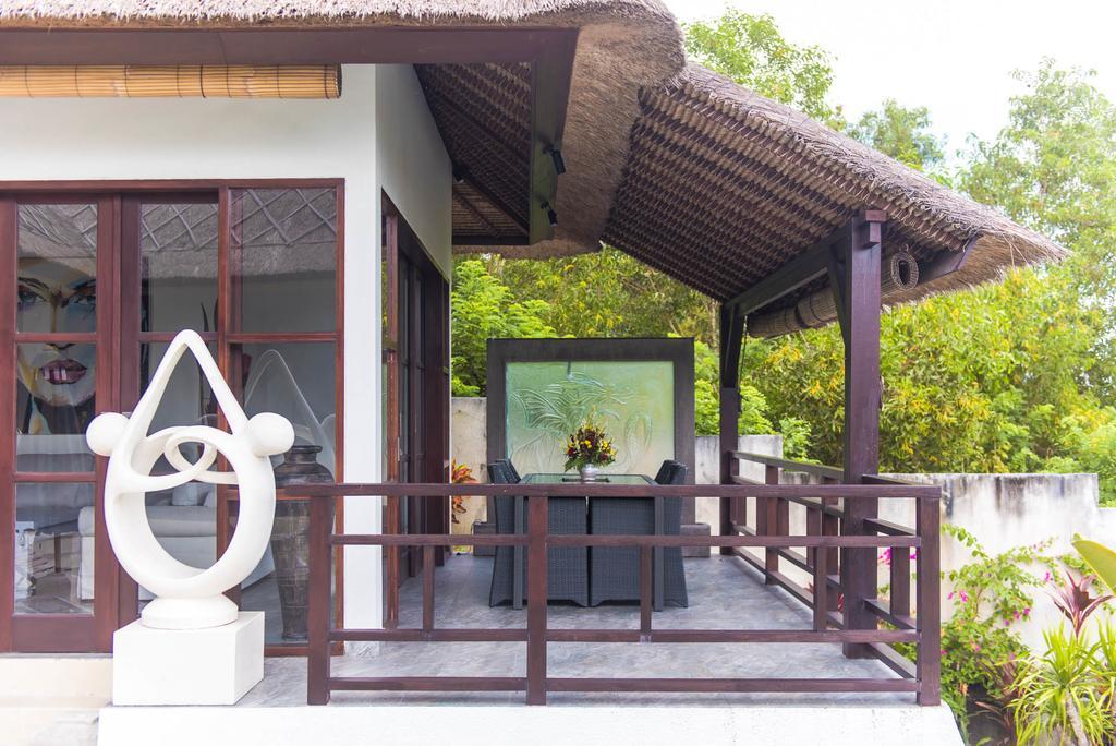 Villa Michiko Uluwatu  Exterior photo